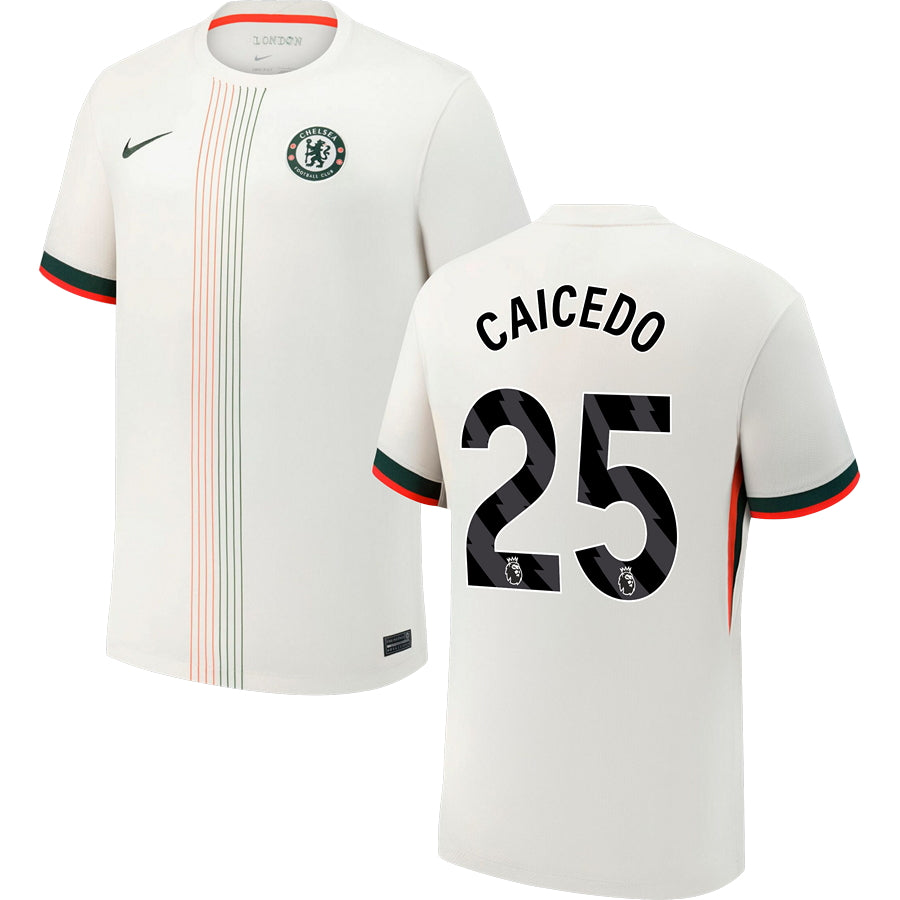 Chelsea FC Away Jersey 2025/26 Adults