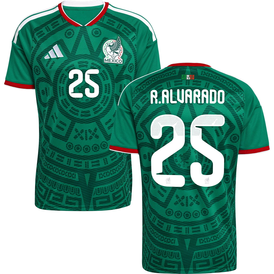 Mexico World Cup 2026 Home Replica Jersey Adults