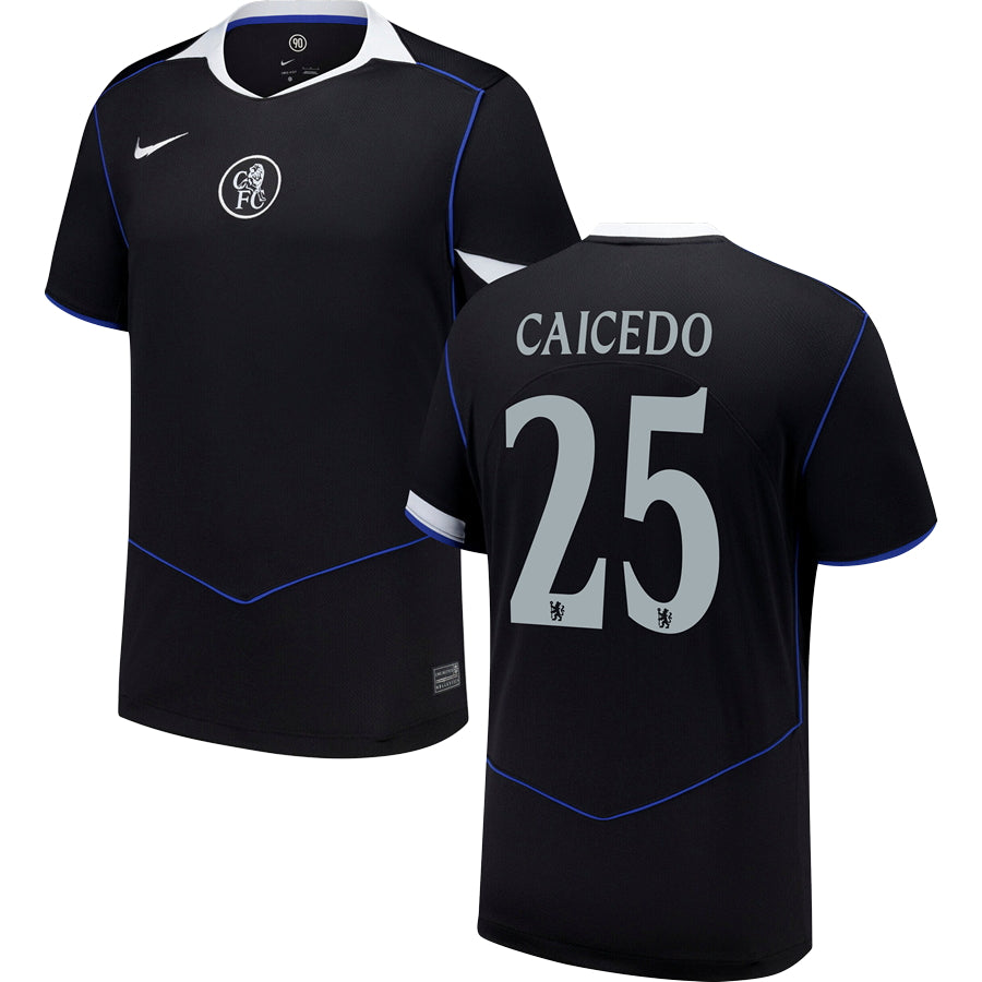Chelsea FC Third Jersey 2025/26 Adults