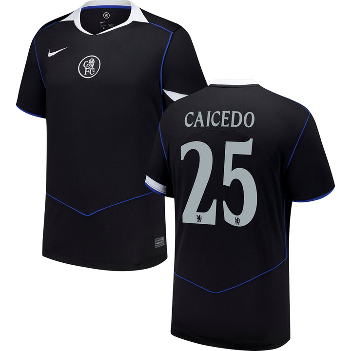 Chelsea FC Third Jersey 2025/26 Adults