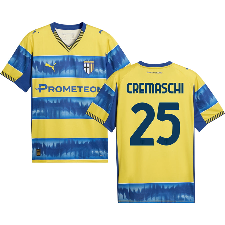 Parma Away Jersey 2025/26 Adults