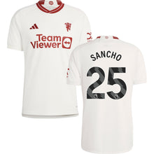 Load image into Gallery viewer, Manchester United Third Stadium Jersey 2023/24 Men`s
