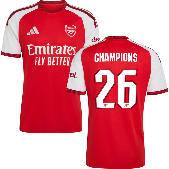 Arsenal Home Replica Jersey 2026/27 Adults