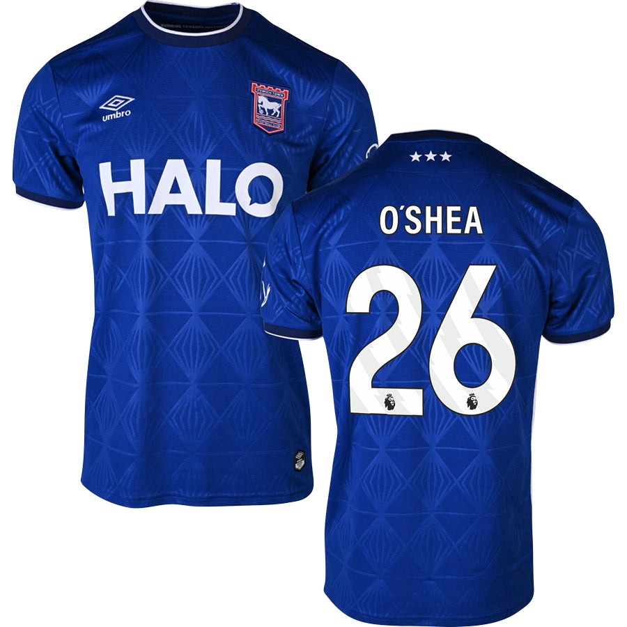 Ipswich Town FC Heimtrikot 2024/25 Erwachsene