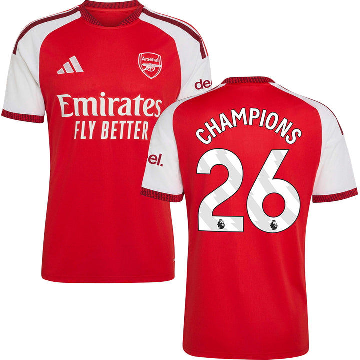 Arsenal Home Replica Jersey 2026/27 Adults