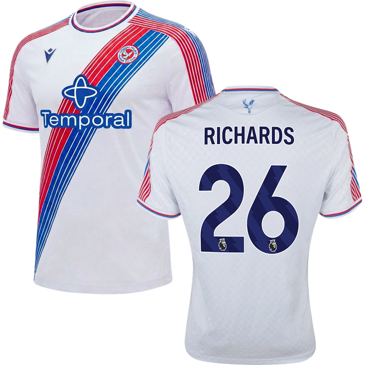 Crystal Palace FC Home Replica Jersey 2026/27 Adults