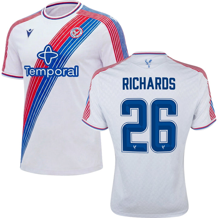 Crystal Palace FC Home Replica Jersey 2026/27 Adults