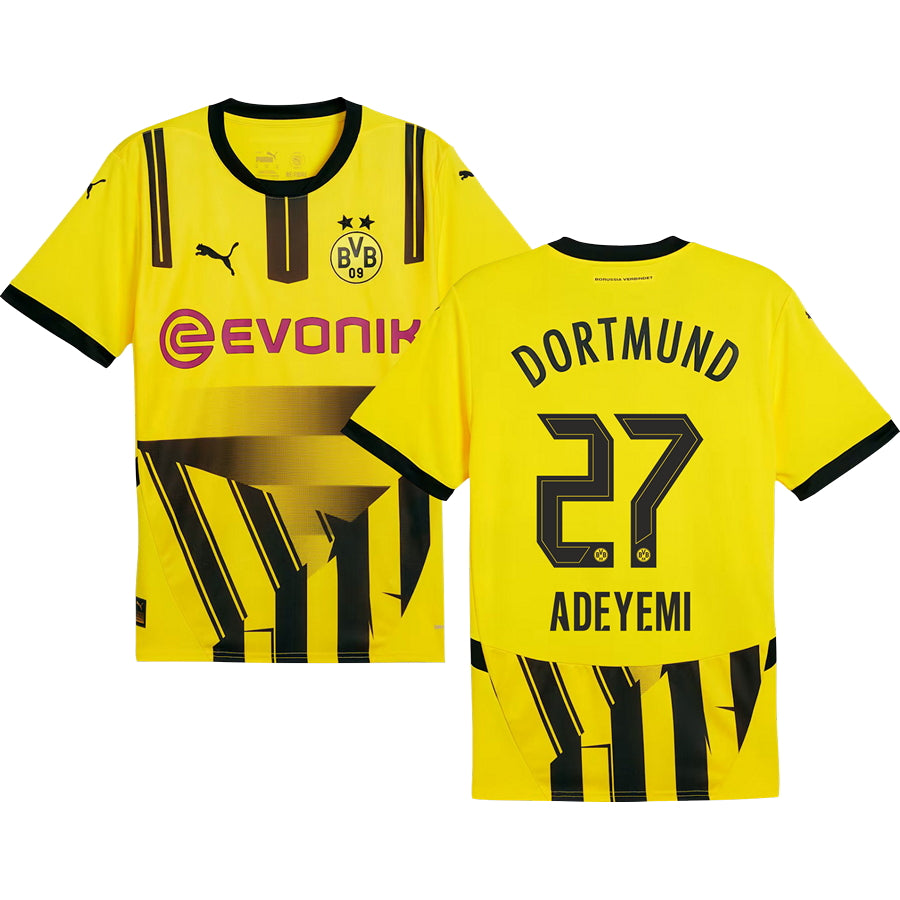 Borussia Dortmund Cup Jersey 2024/25 Adults