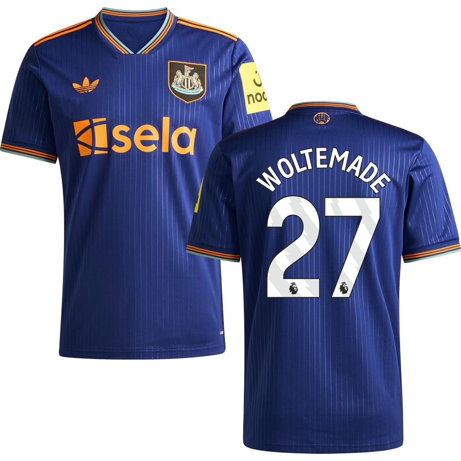Newcastle United FC Third Jersey 2025/26 Adults