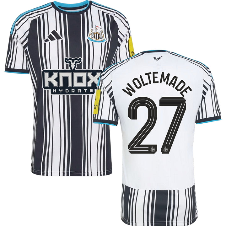 Newcastle United FC Home Jersey 2026/27 Mens