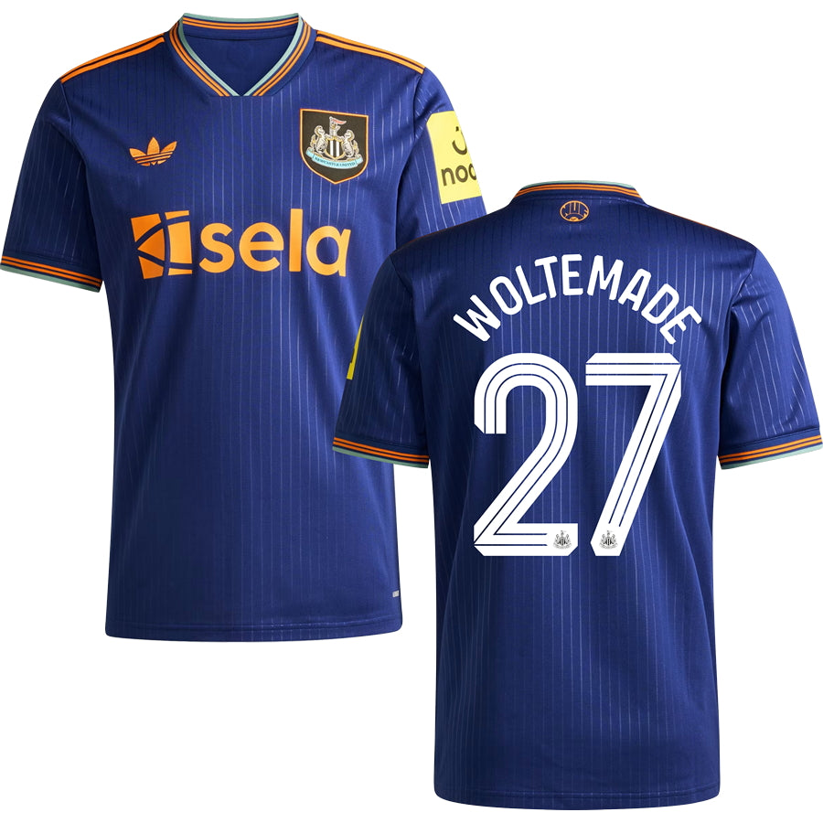 Newcastle United FC Third Jersey 2025/26 Adults