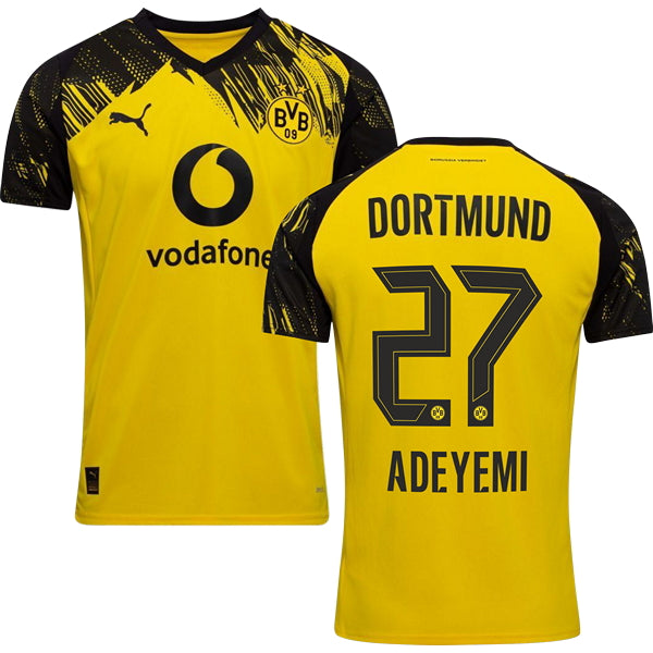 Borussia Dortmund Home Jersey 2025/26 Adults