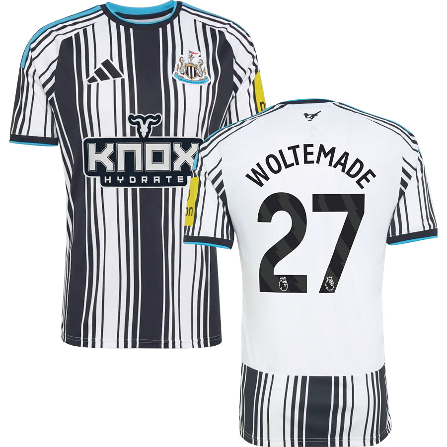 Newcastle United FC Home Jersey 2026/27 Mens