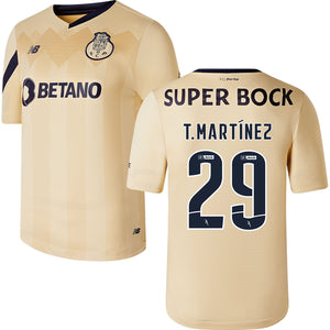 Porto FC Away Stadium Shirt 2023/24 Men`s