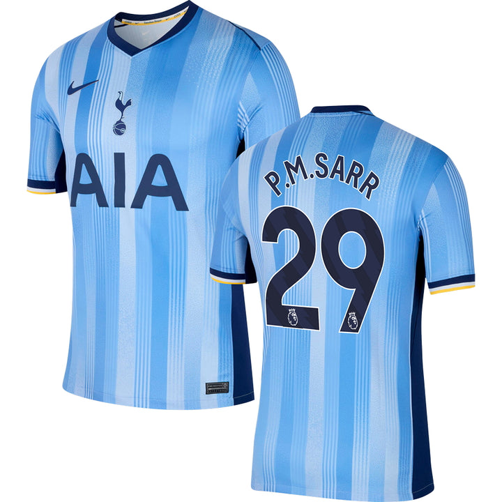 Tottenham Hotspur FC Away Jersey 2024/25 Adults