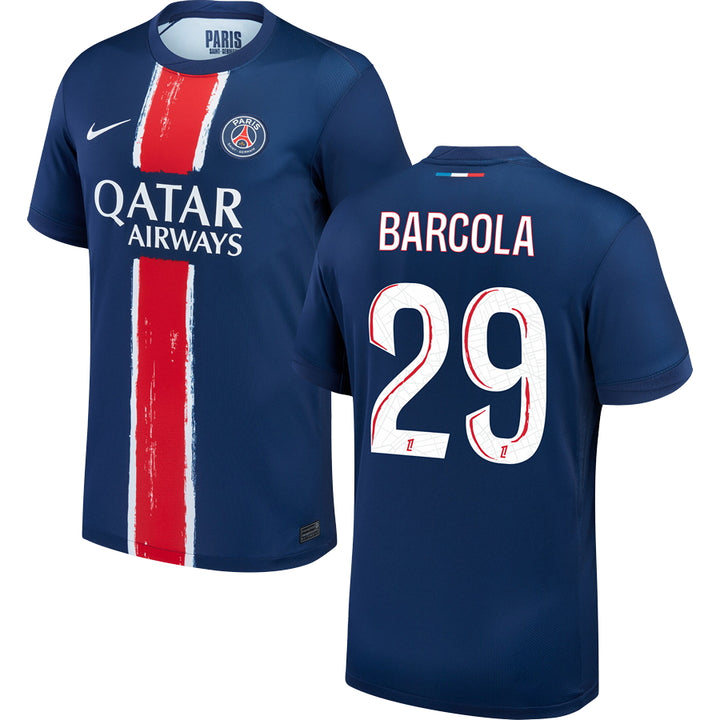 PSG Home Jersey 2024/25 Adults