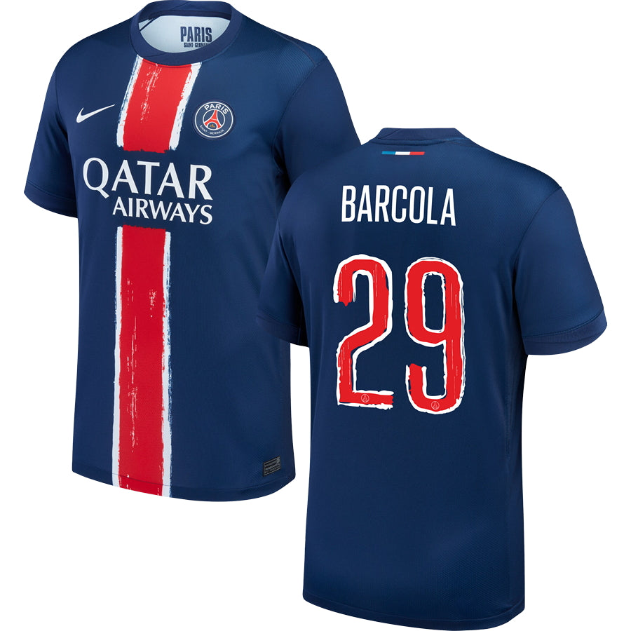 Paris Saint-Germain Home Jersey 2024/25 Adults