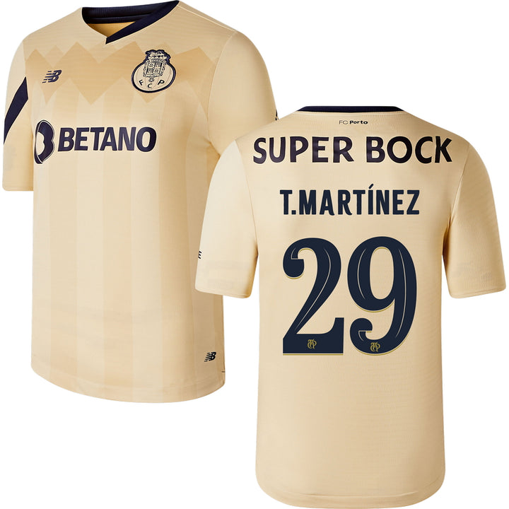 Porto FC Away Stadium Shirt 2023/24 Men`s