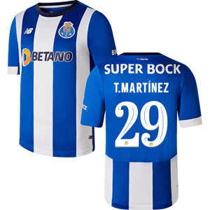 Porto FC Home Stadium Shirt 2023/24 Men`s