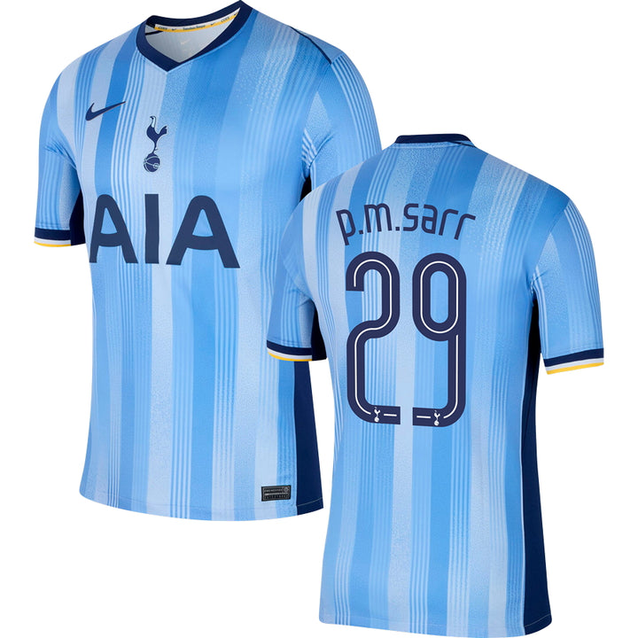 Tottenham Hotspur FC Away Jersey 2024/25 Adults