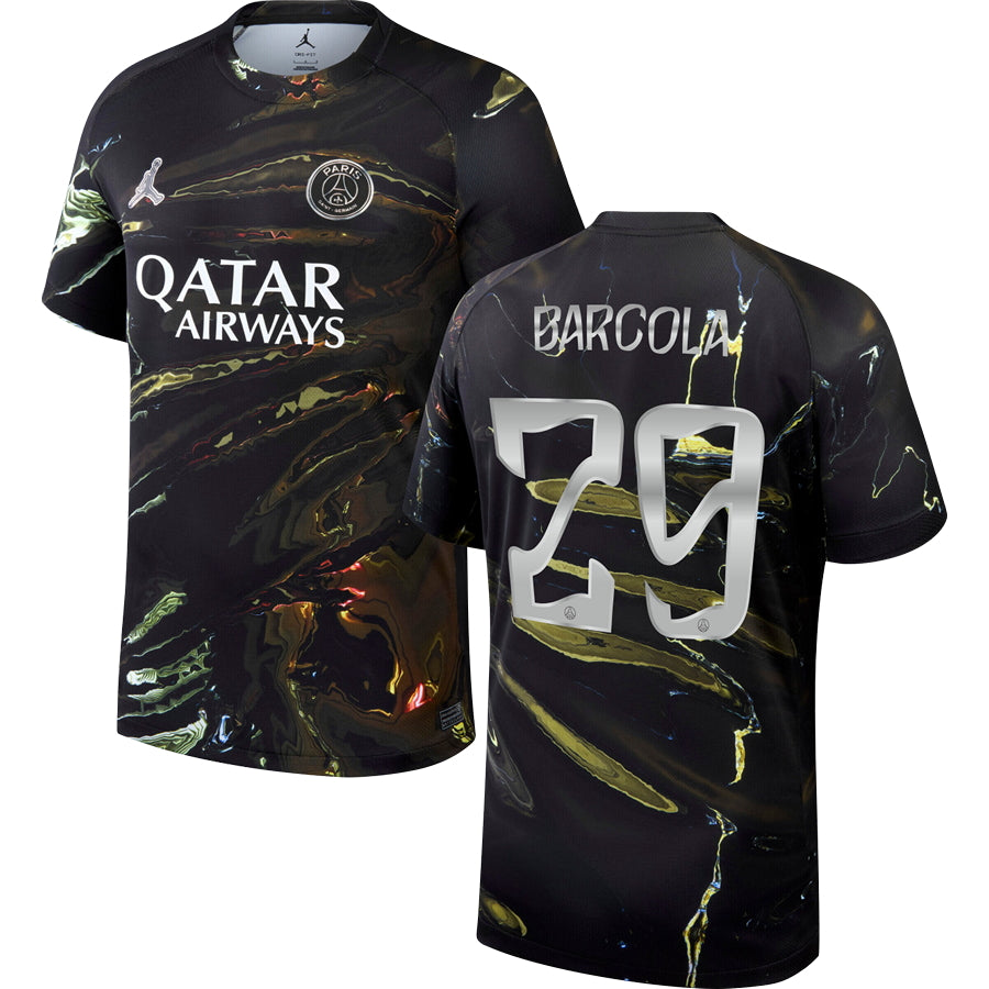 Paris Saint-Germain Heimtrikot 2025/26 Erwachsene