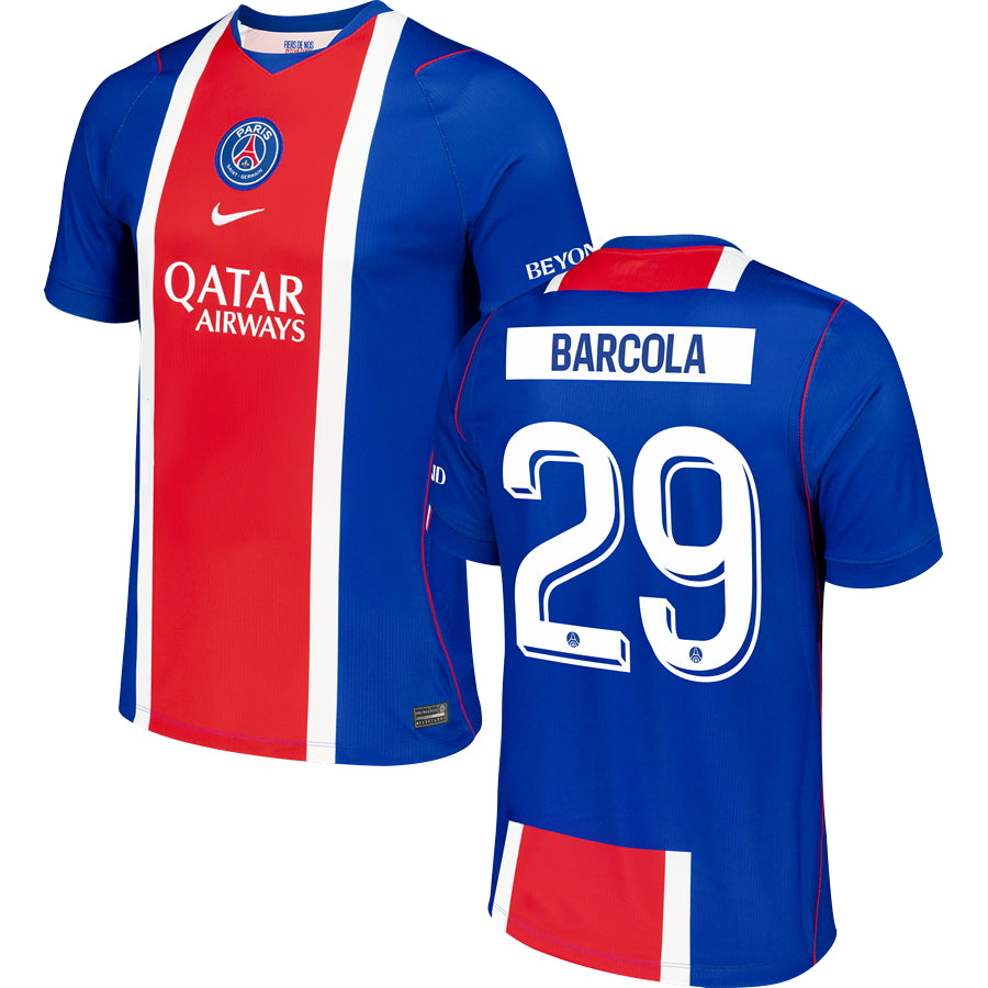 Paris Saint-Germain Home Replica Jersey 2026/27 Adults