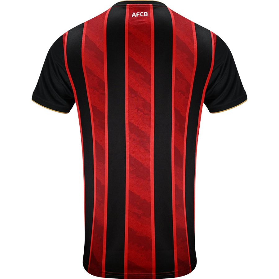 Bournemouth AFC Home Jersey 2025/26 Adults