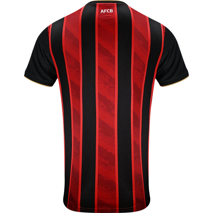 Bournemouth AFC Home Jersey 2025/26 Adults