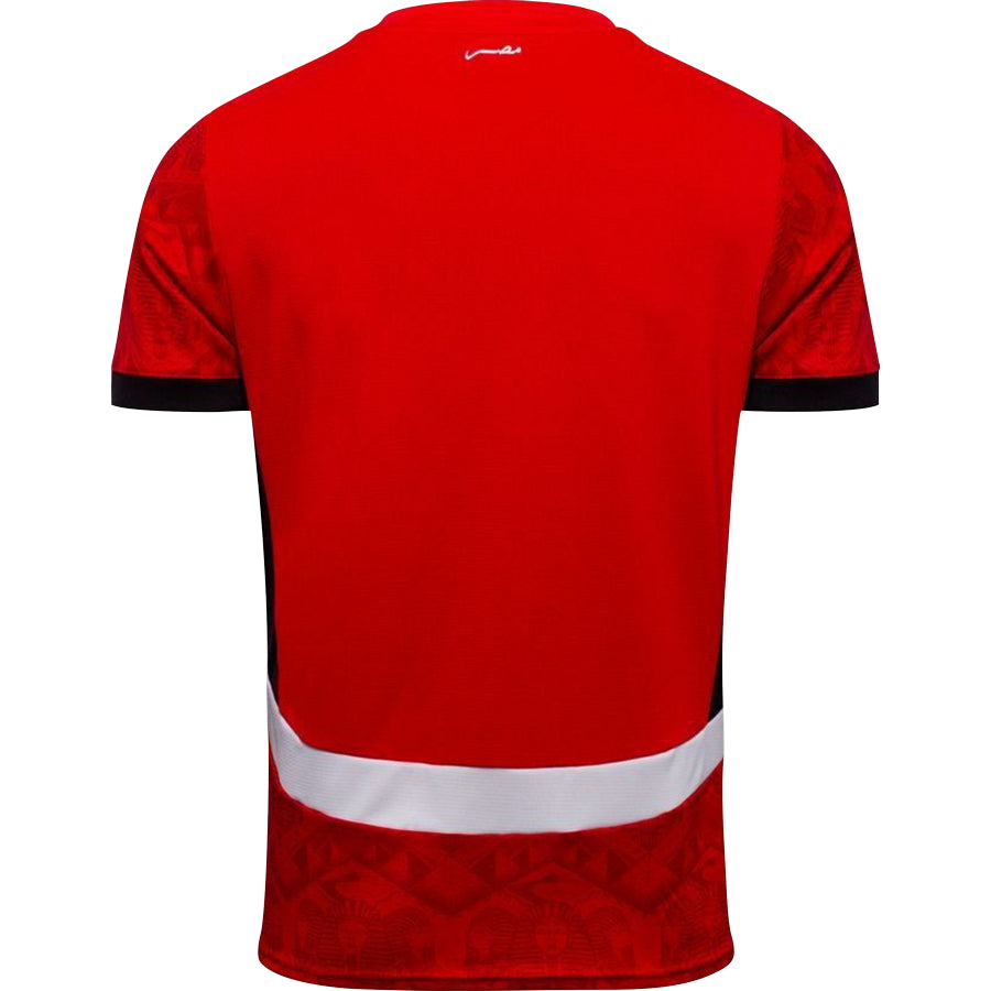 Egypt 2025/26 Home Replica Jersey Adults