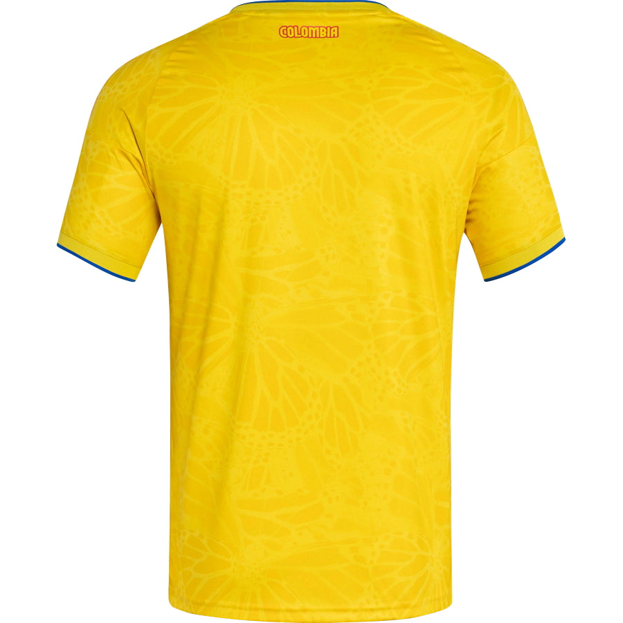 Colombia World Cup 2026 Home Replica Jersey 2026 Adults