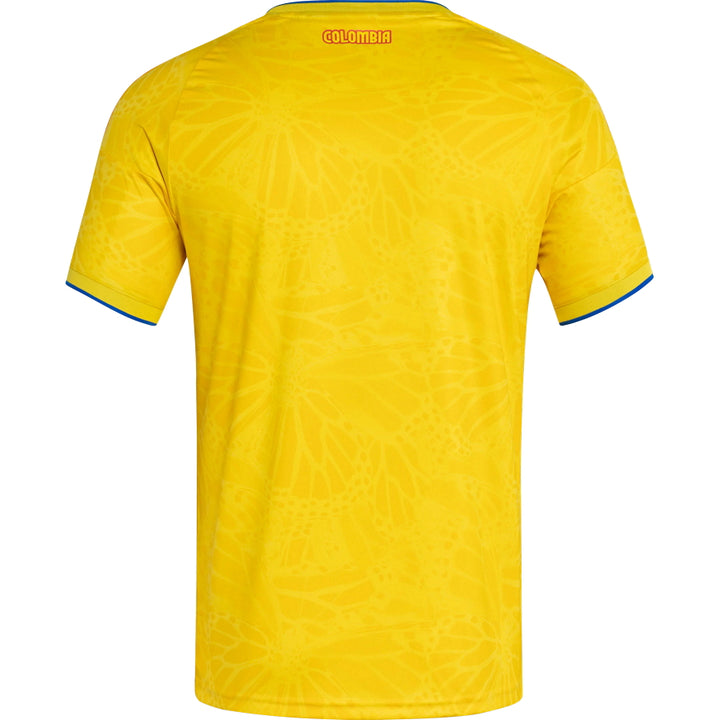 Colombia World Cup 2026 Home Replica Jersey 2026 Adults