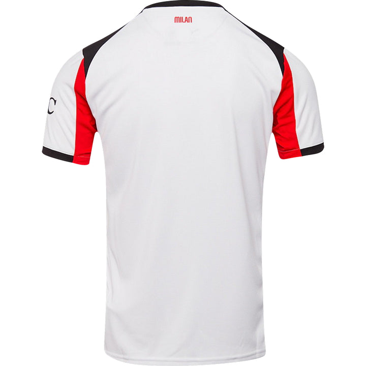 Milan AC Away Jersey 2025/26 Adults
