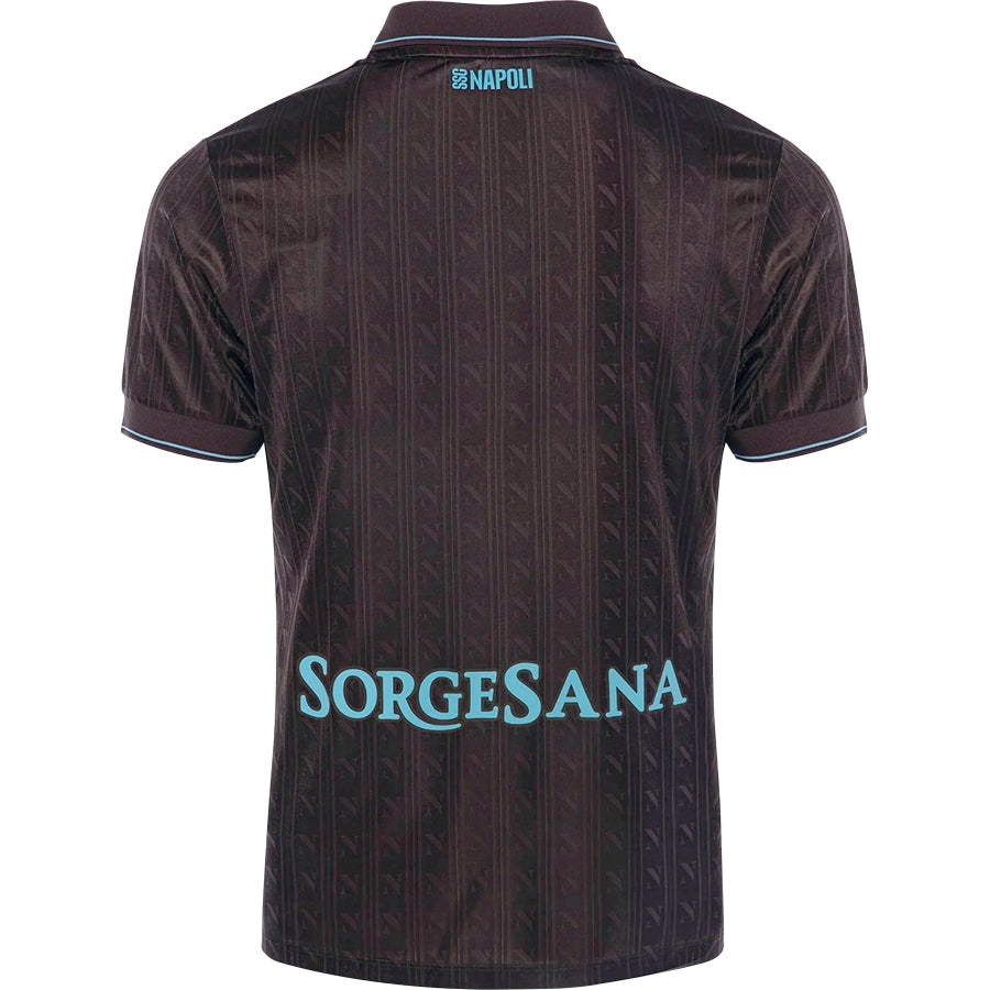 Napoli SSC Third Jersey 25/26 Adults