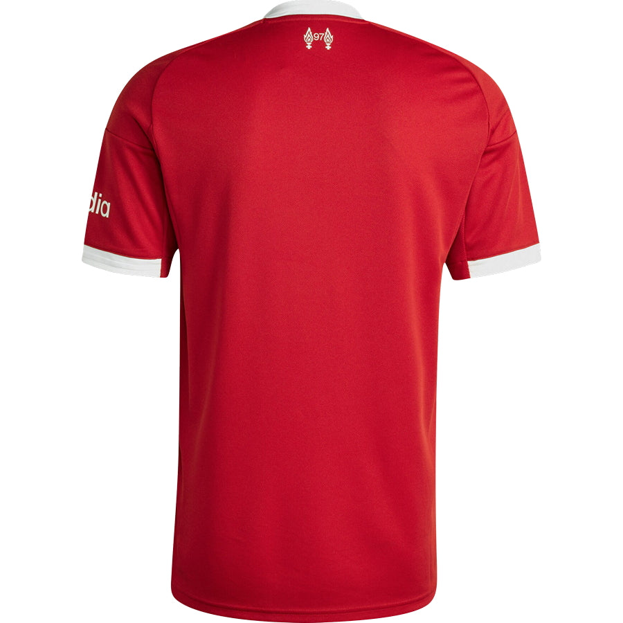 Liverpool Home #30 Frimpong Jersey 2025/26 | Footzilla