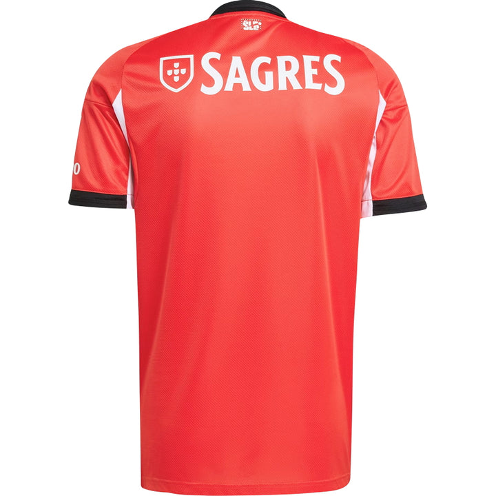 Benfica Home Jersey 2025/26 Adults