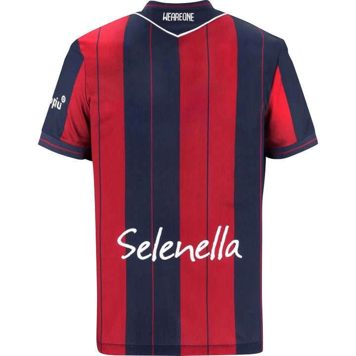 Bologna FC Home Jersey 2025/26 Adults
