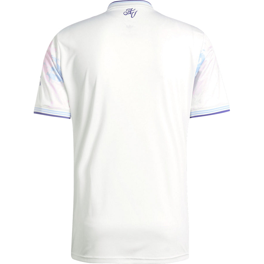 Aston Villa FC Third Jersey 2025/26 Adults-Footzilla