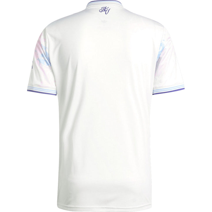Aston Villa FC Third Jersey 2025/26 Adults-Footzilla