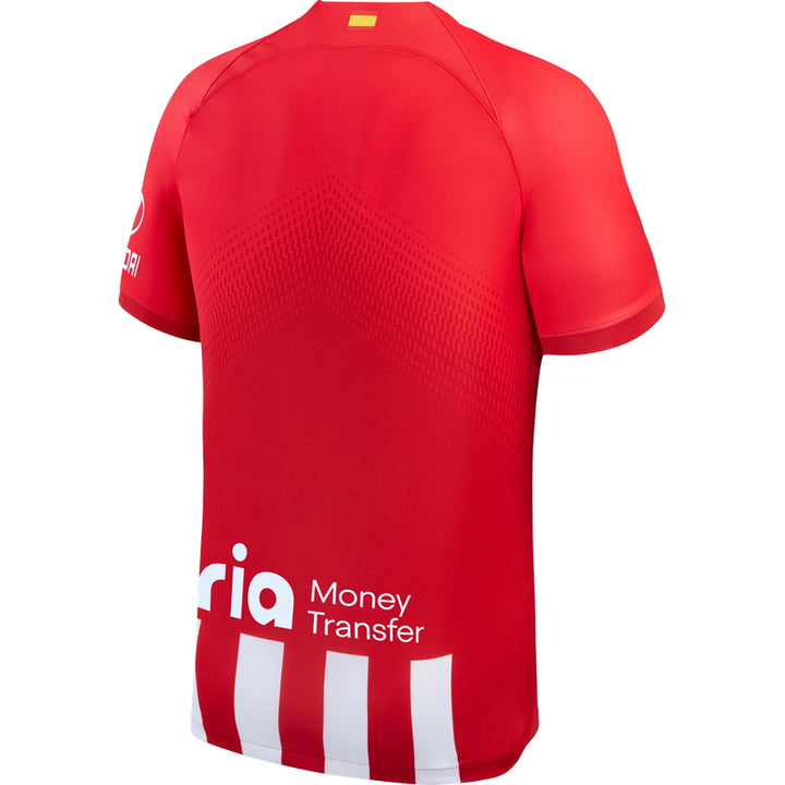 Atletico Madrid Home Stadium Jersey 2023/24 Men`s