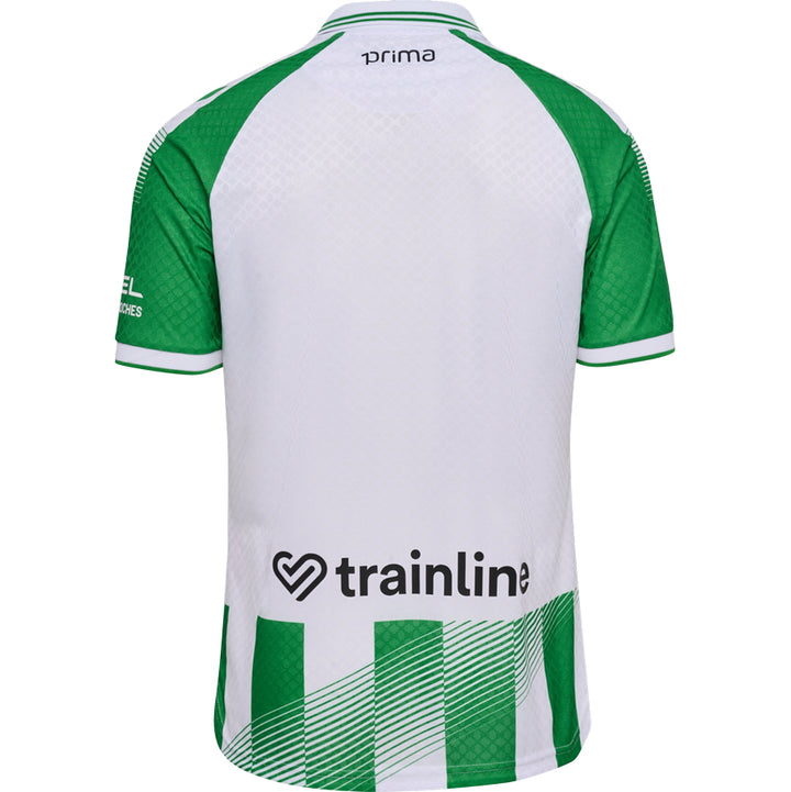 Real Betis Heimtrikot Replica 2025/26 Erwachsene