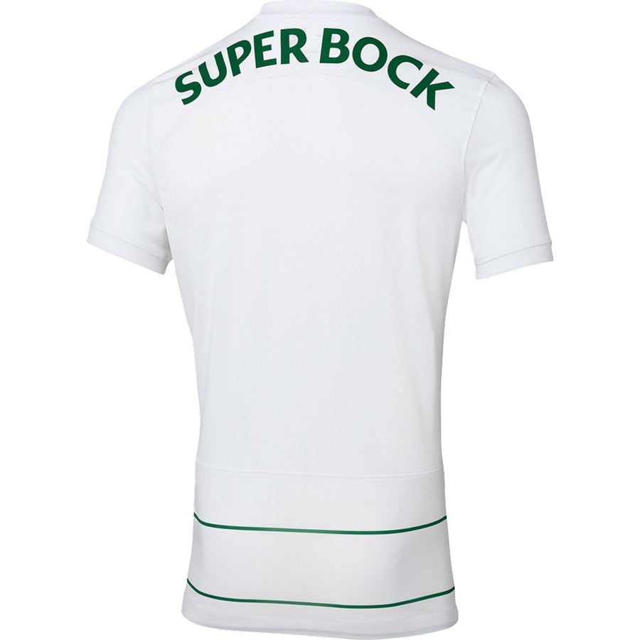 Sporting Lisbon Away Stadium Jersey 2023/24 Men`s