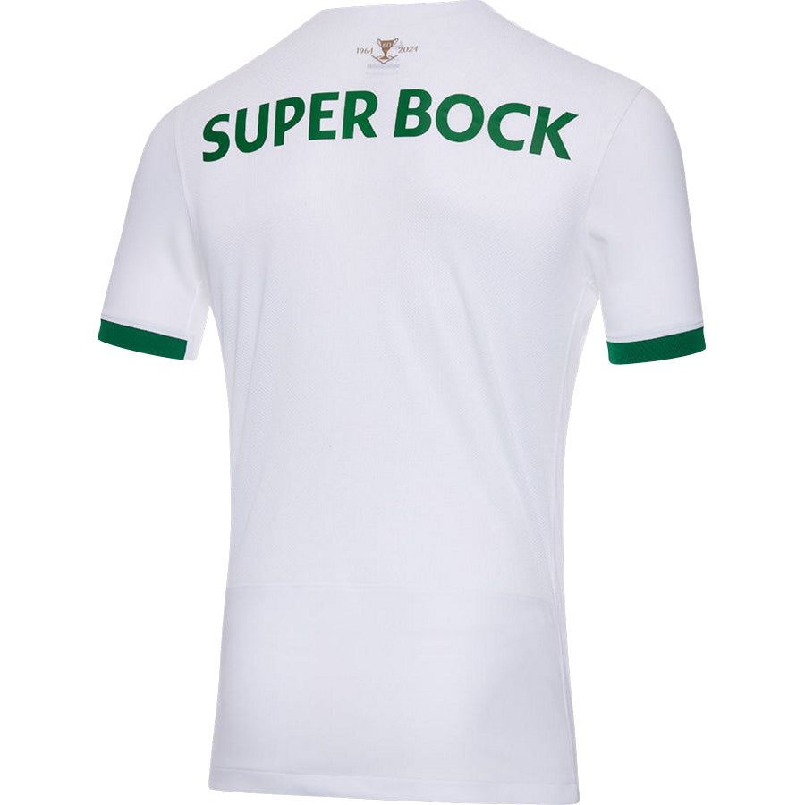 Sporting Lisbon Away Stadium Jersey 2024/25 Adults