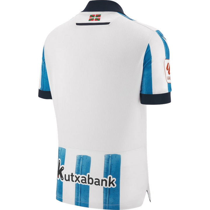 Real Sociedad Home Jersey 2023/24 Men`s