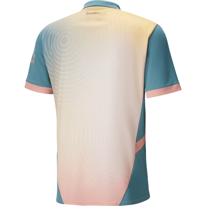 Manchester City Fourth Definitely City Jersey 2024/25 Adults