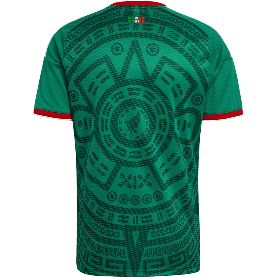 Mexico World Cup 2026 Home Replica Jersey Adults