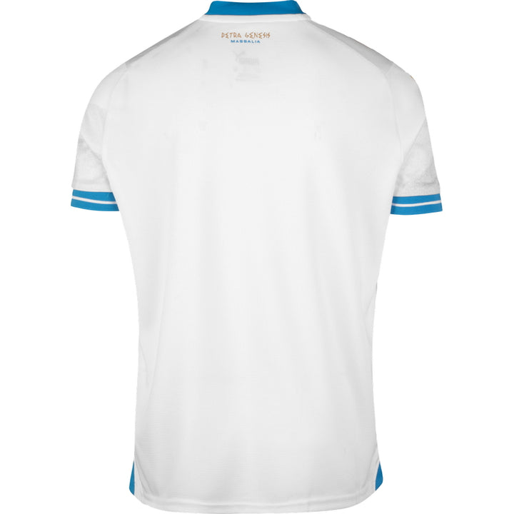 Olympique Marseille Home Jersey 23/24 Men`s