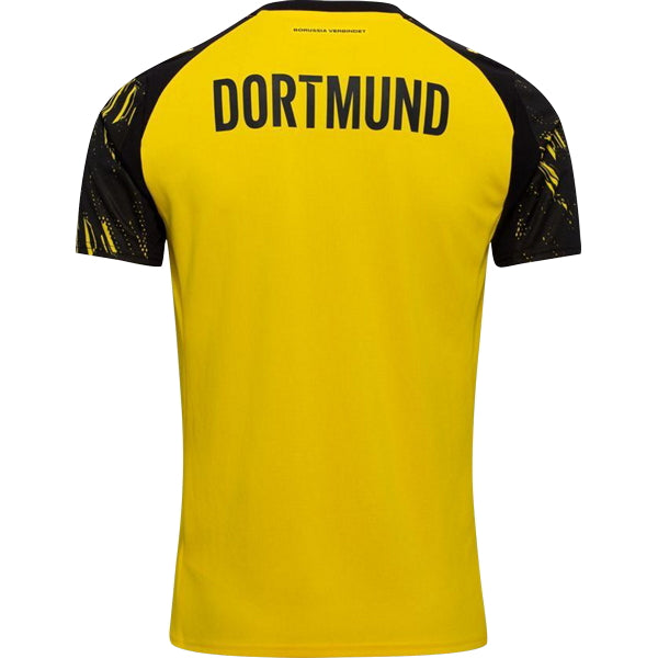 Borussia Dortmund Home Jersey 2025/26 Adults