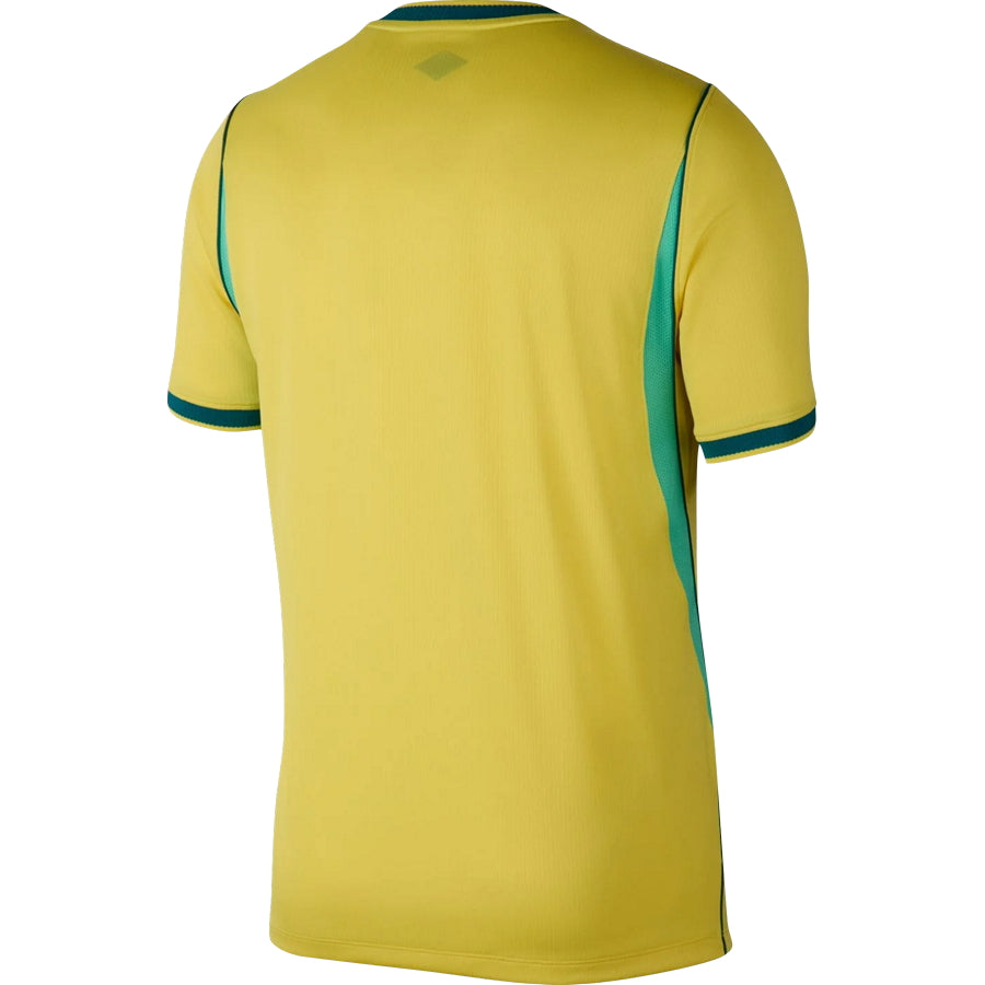 Brazil Home Replica Jersey 2026 Adults World Cup 2026