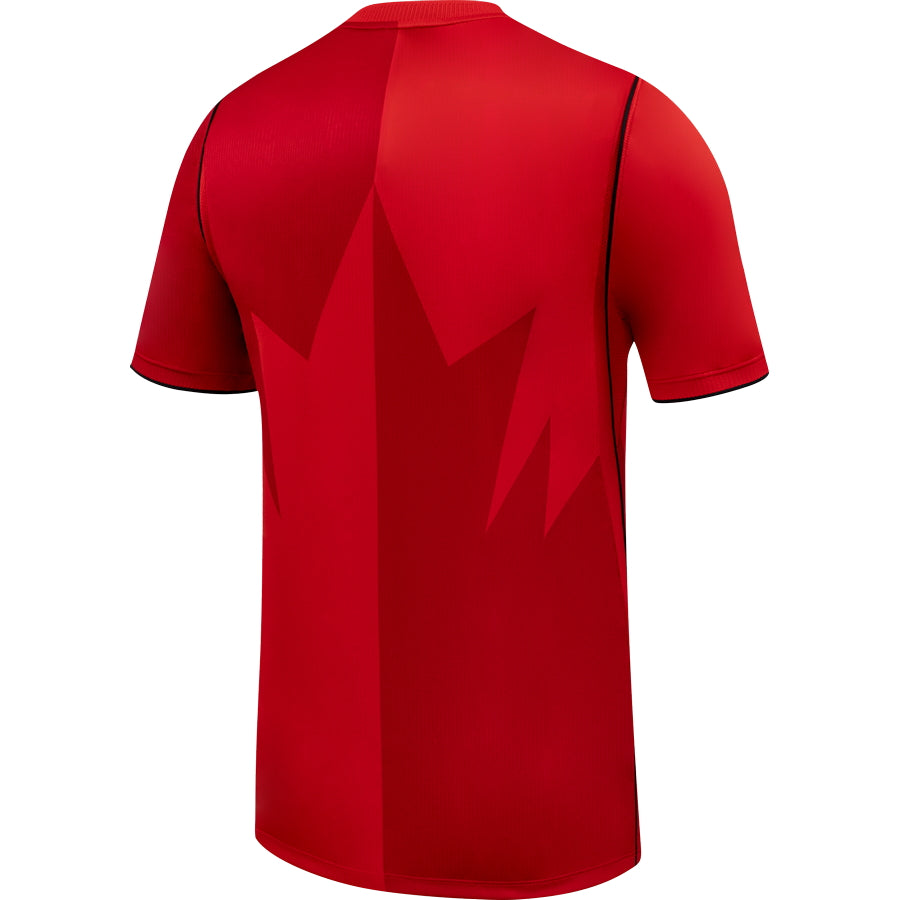 Canada Home Jersey World Cup 2026 Adults