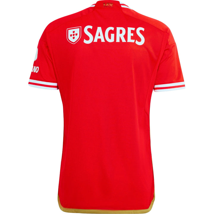 Benfica Home Stadium Jersey 2023/24 Men`s